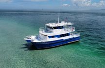 St. Petersburg Pier sunset cruise