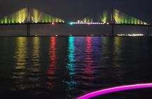 St. Petersburg Pier sunset cruise