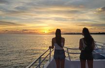 St. Petersburg Pier sunset cruise