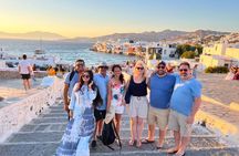 Mykonos Old Town Historic and Cultural Walking Tour