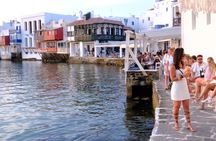 Mykonos Old Town Historic and Cultural Walking Tour