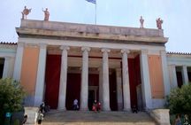 National Archaeological Museum of Athens entrance ticket