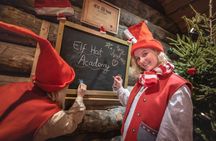 Elf Hat Academy Tour in Santa's Village