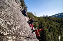Squamish via Ferrata including Sea to Sky gondola ticket