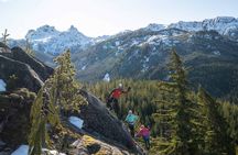 Guided tour to Squamish Via Ferrata