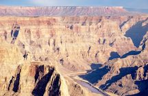 King of Canyons Landing Tour with Las Vegas Strip