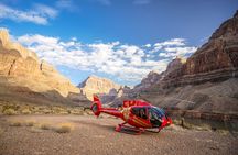 King of Canyons Landing Tour with Las Vegas Strip