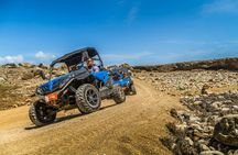 Aruba UTV off-road and Natural Pool combo tour