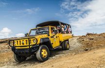 Aruba UTV off-road and Natural Pool combo tour