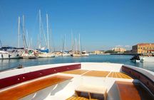 Ortygia boat ride