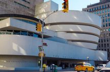 Guggenheim Museum and Carnegie Hill tickets and audio tour