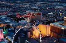 Las Vegas Strip Highlights with Transfers