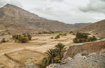 Private 4-wheel drive mountain safari trip