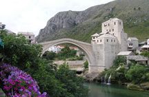Mostar full-day guided city tour