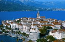 Legends of Pelješac & Korčula guided tour