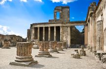 Pompeii half-day tour from Sorrento
