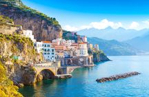 Positano, Amalfi and Ravello Tour from Sorrento