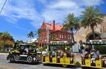 Key West day trip and conch train tour from Fort Lauderdale