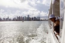Biscayne Bay cruise