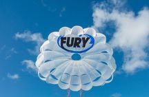 Key West day trip with parasailing adventure