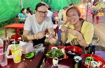 Boat experience at Tonle Sap Lake and Siem Reap night market tour