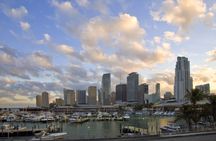 Miami city tour and Biscayne Bay boat tour