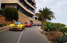 Cabrio GT sports car excursion in Mallorca