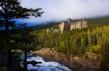 Self-guided driving tour to explore the Canadian Rockies