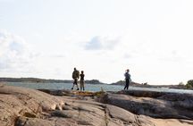 Archipelago excursion from Helskinki