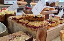 Newcastle street food tour in Grainger Town and the Quayside