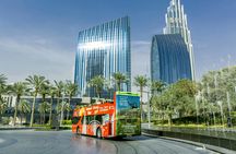 Premium Pass Dubai City Sightseeing tour