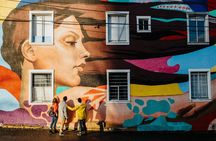 Vancouver street art and craft beer tour