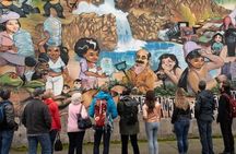 Vancouver street art and craft beer tour
