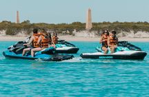30-minute jet ski tour from Can Picafort