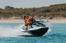 30-minute jet ski tour from Can Picafort