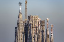 Sagrada Familia entrance tickets
