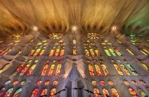 Sagrada Familia entrance tickets