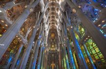 Sagrada Familia entrance tickets