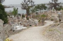 Fadiouth seashell island guided tour from Saly