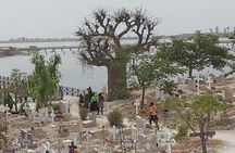 Fadiouth seashell island guided tour from Saly