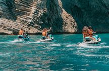30-minute jet ski tour from Andratx