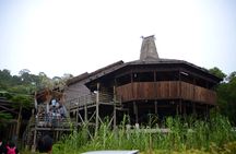 Sarawak cultural village tour from Kuching