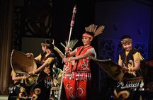 Sarawak cultural village tour from Kuching