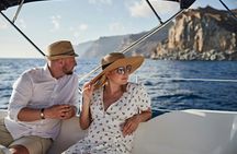 Sailing and snorkeling trip from Puerto de Mogan