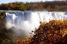 Power of Niagara winter tour - USA departure