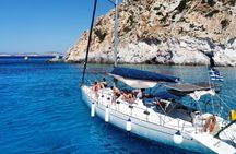 Private cruise to Milos on Diamond V sailboat