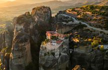 Meteora tour from Kalambaka’s train station