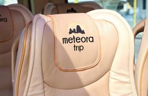 Athens to Meteora Full-Day Tour with Greek Lunch