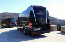Athens to Meteora Full-Day Tour with Greek Lunch