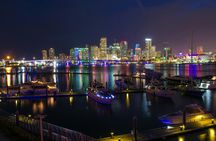Big Bus panoramic Miami night tour